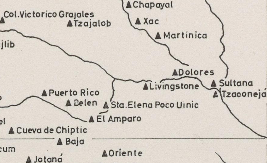 RN_Map_Pina Chan_1967_Chiapas