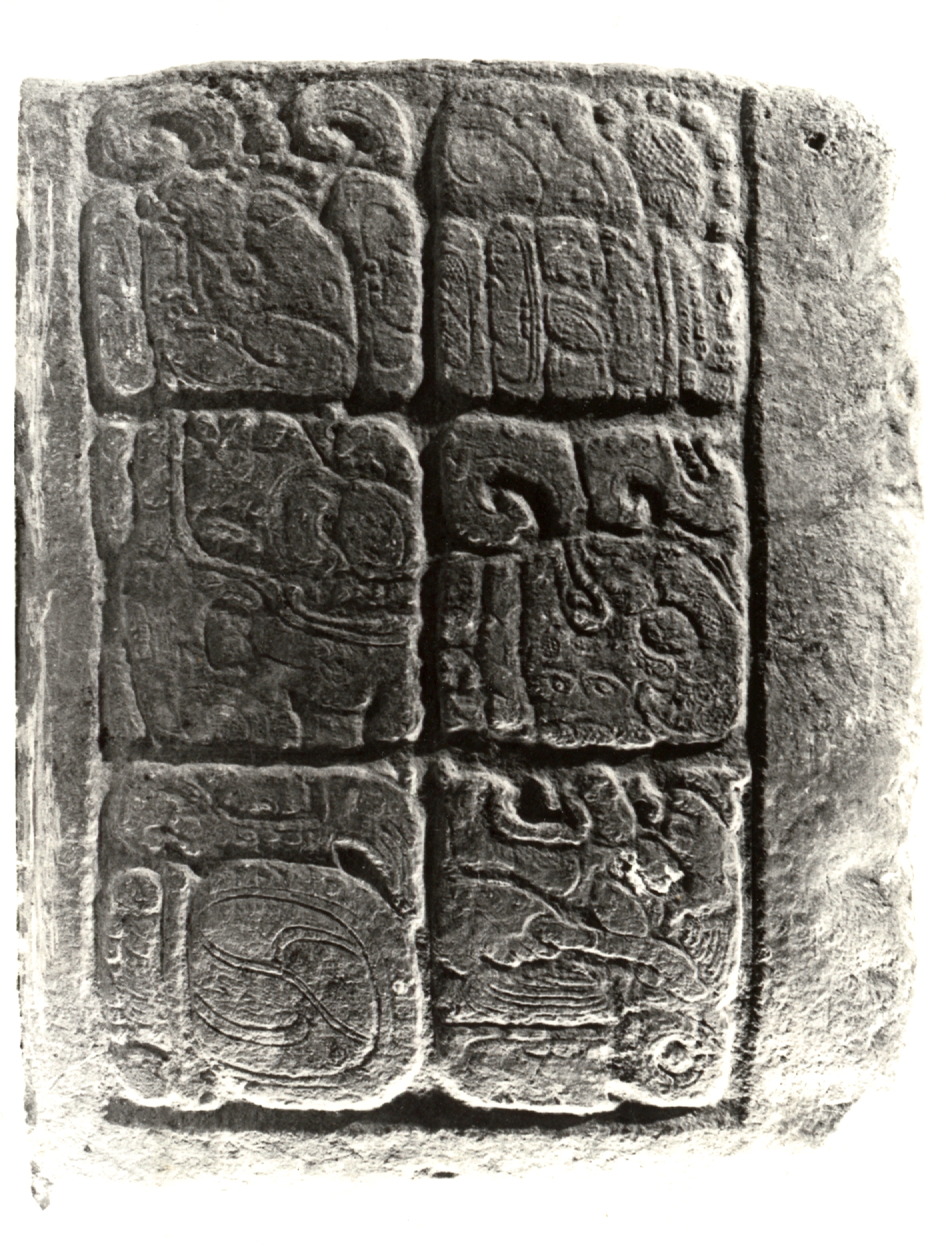 Research Note 28: A Looted Maya Fragmentary Sculpture from La Corona ...