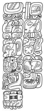 Research Note 29: The Logogram A’, “Thigh” in Maya Writing ...