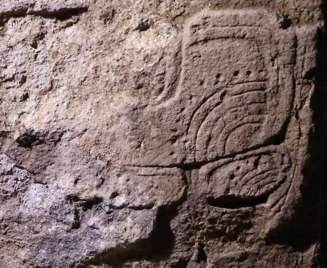 Copan, Stela 64, Chihcha