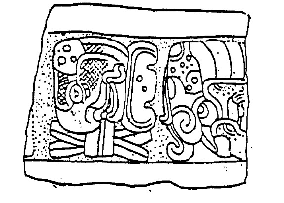 Copan, Stela 34