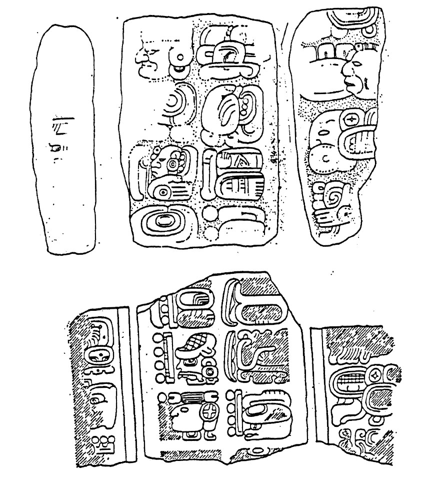 Copan, Stela 20