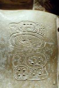 Limestone sculpture K3331